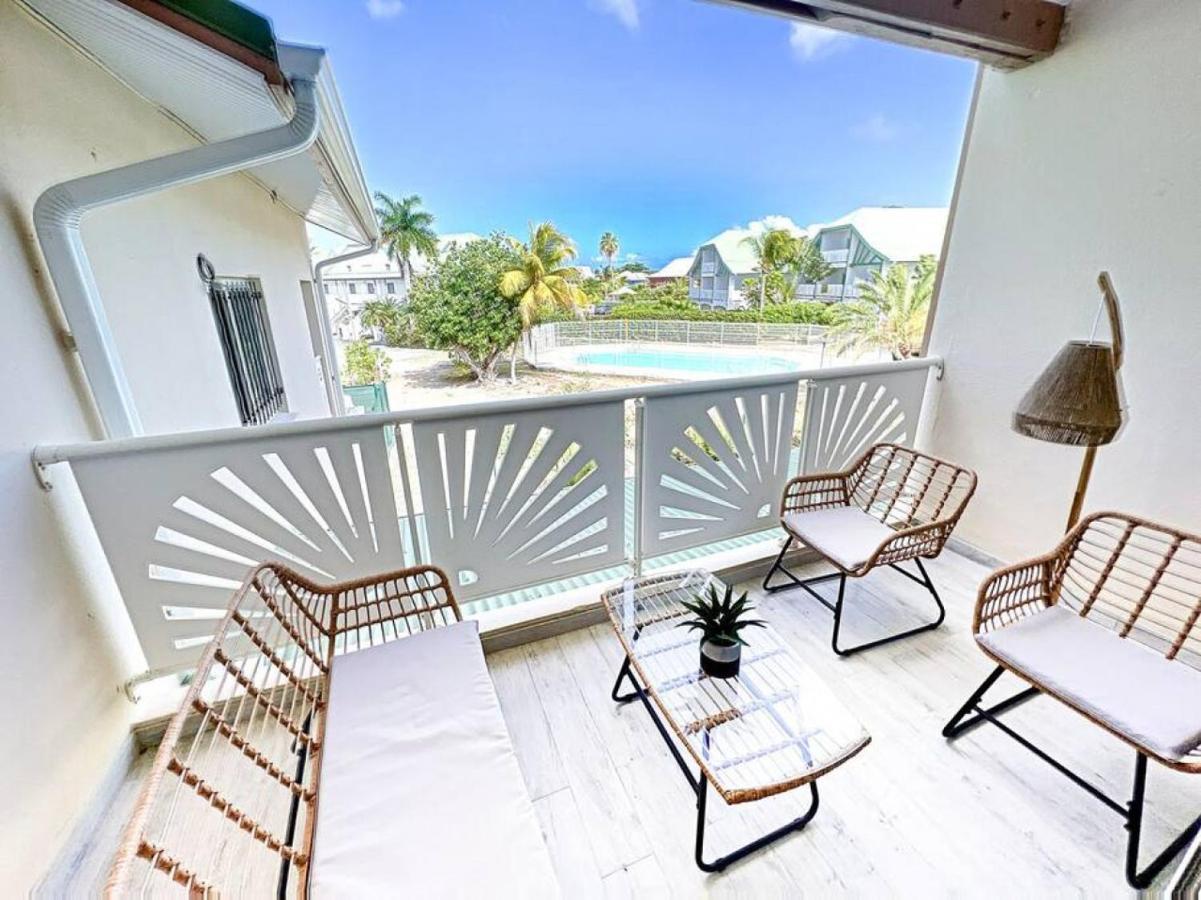 Kalina, Beautiful Duplex 100M From Orient Bay Beach With Swimming Pool Dış mekan fotoğraf