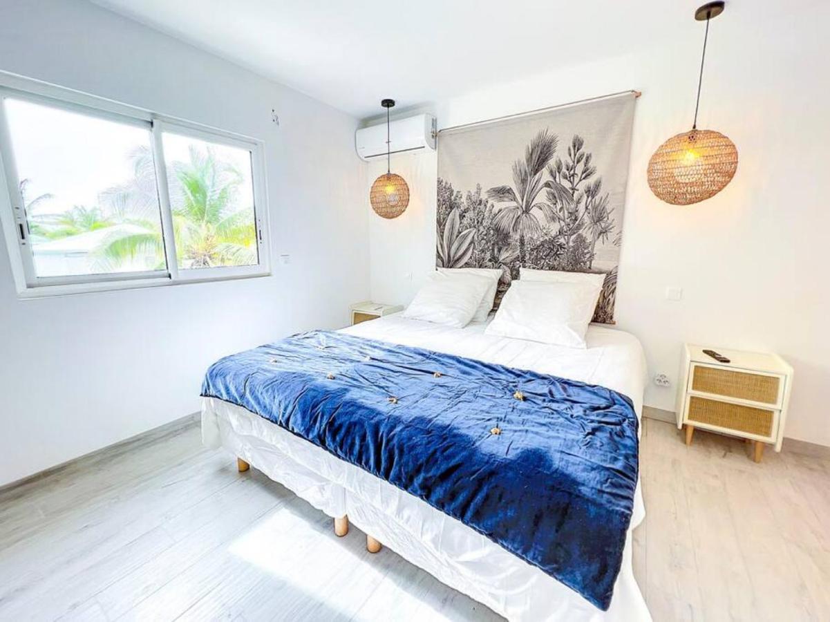 Kalina, Beautiful Duplex 100M From Orient Bay Beach With Swimming Pool Dış mekan fotoğraf